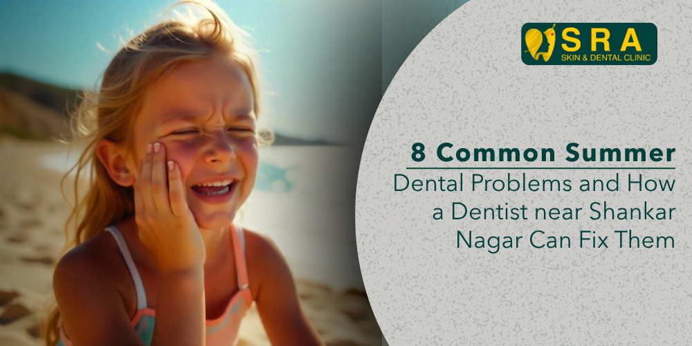 Dentist near Shankar Nagar