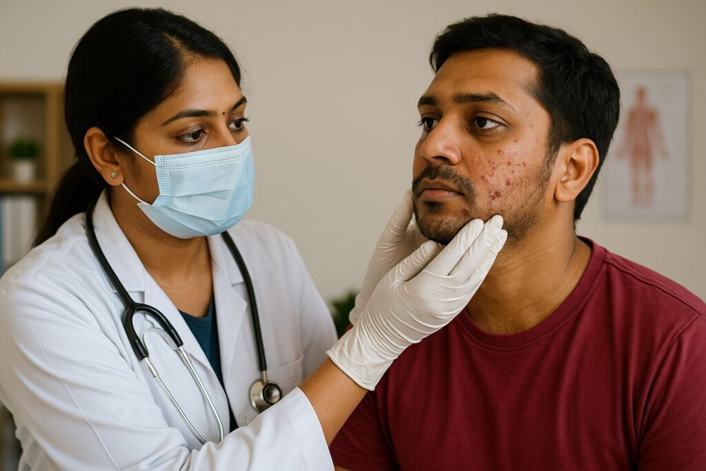 Cosmetologist in Raipur
