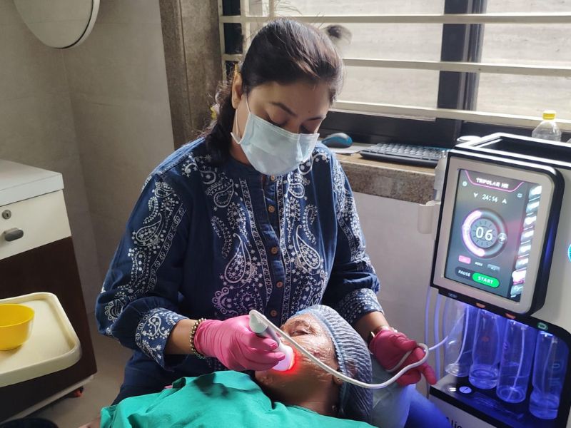 acne treatment in Raipur