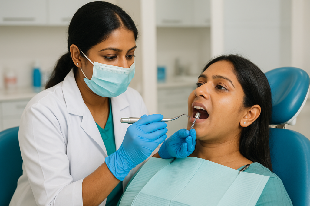 Dental Implants in Raipur