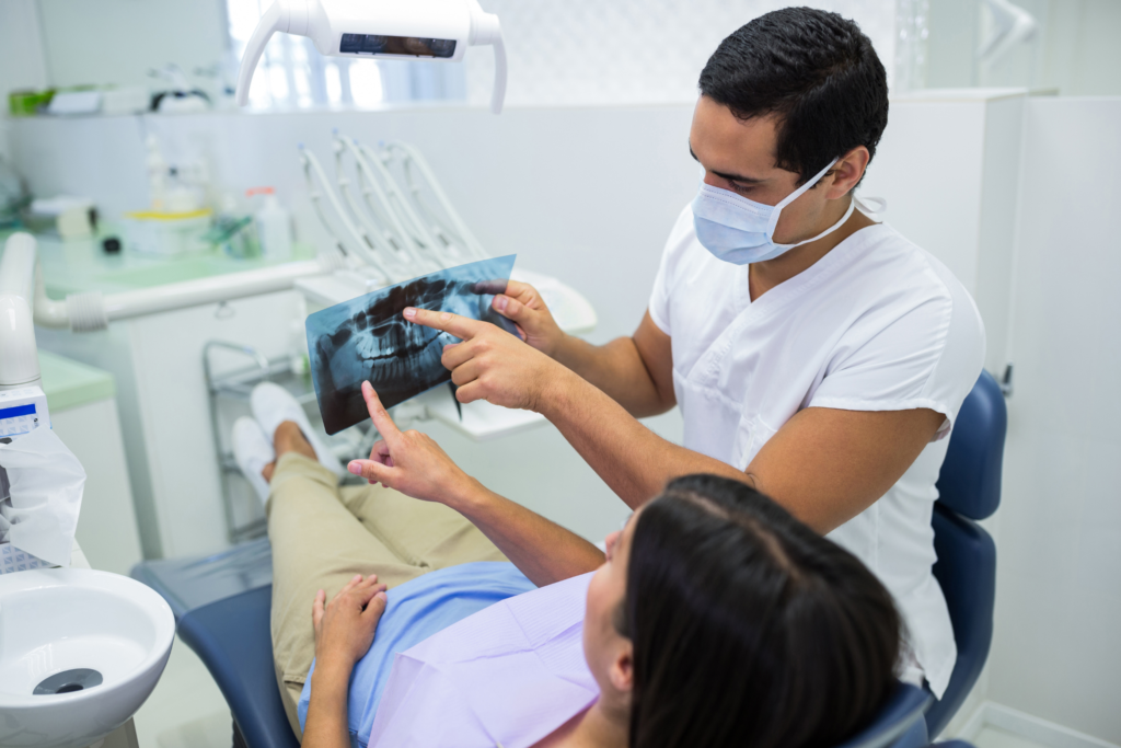 Dentist in Raipur
