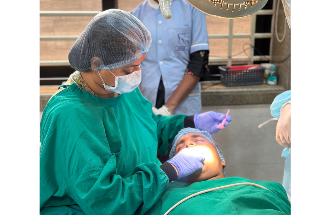 Dental Implants in Raipur