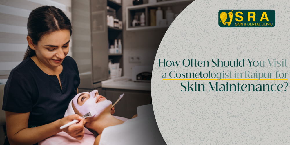 Cosmetologist in Raipur