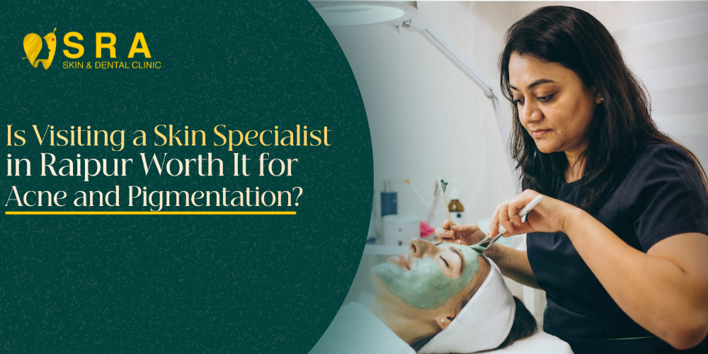 Skin Specialist in Raipur